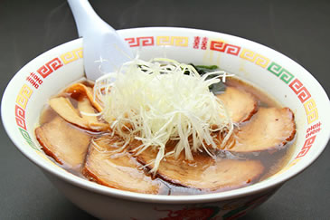会津ラーメン