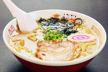 山塩ラーメン